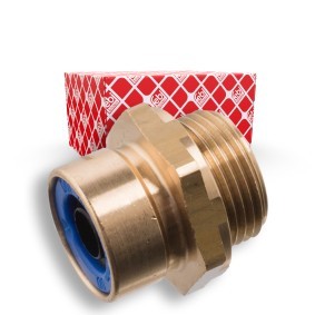 FEBI BILSTEIN Conector, Tubería de aire comprimido 105590