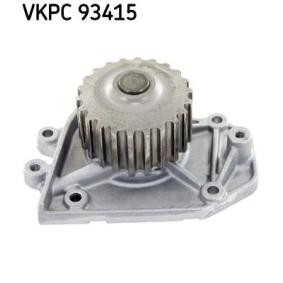 SKF Water pump VKPC 93415