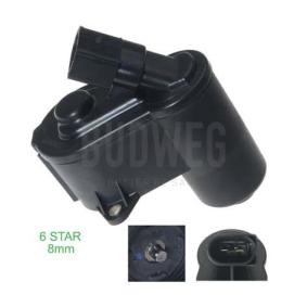 originalios BMW Z4 BUDWEG CALIPER Stovėjimo stabdys 208001