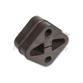 HJS Support, silencieux EPDM (éthylène-propylène-diène-caoutchouc), avec bande de tissu intégrée par vulcanisation 83 12 2089