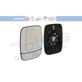 JOHNS Mirror Glass, outside mirror 55 82 37-81
