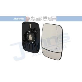 JOHNS Mirror Glass, outside mirror 55 82 38-80