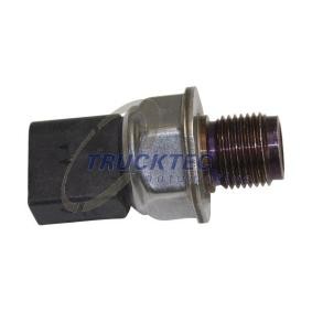 TRUCKTEC AUTOMOTIVE Sensor, drivstofftrykk 07.17.077