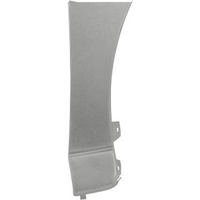 DIEDERICHS Kotflügel vorne rechts, Reparaturblech 9443332