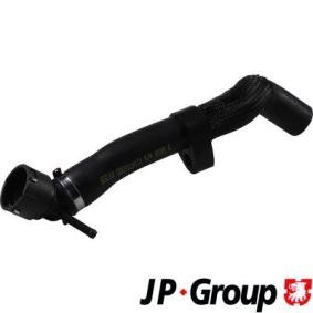 JP GROUP Radiator hose 1114316300