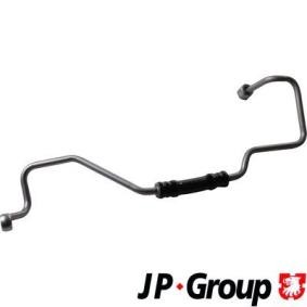 JP GROUP Conduite d'huile turbocompresseur 1217600700