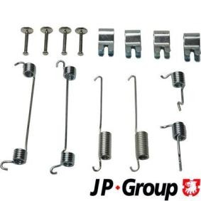JP GROUP Kit d'accessoires, mâchoire de frein 1564002810