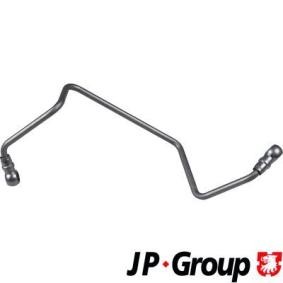 JP GROUP Conduite d'huile turbocompresseur 3117600100