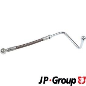 JP GROUP Olieleiding, turbolader 3317600100