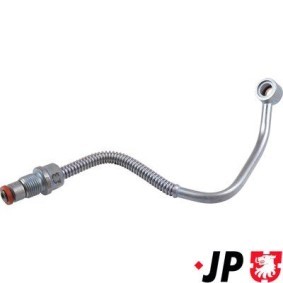 JP GROUP Conducto aceite, turbocompresor 4317600100