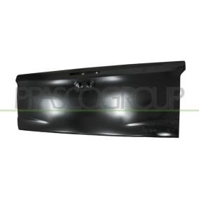 originalni Peugeot 2008 PRASCO Zadnja vrata MB8243150