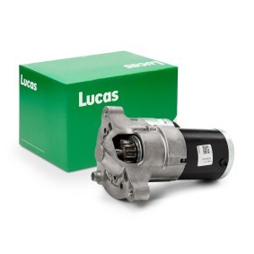 LUCAS Starter motor LRS00751