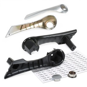 BLIC Manecilla de puerta, equipamiento habitáculo 6010-09-046419LPP