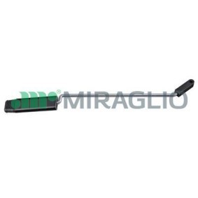 MIRAGLIO Dørhåndtak, kupedeler 35/137