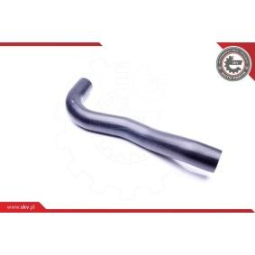 ESEN SKV Ladeluftschlauch PE (Polyethylen), links 43SKV076