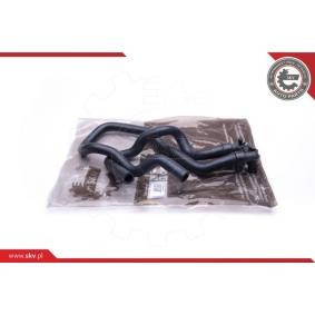 ESEN SKV Slange, varmeveksler-radiator 43SKV806