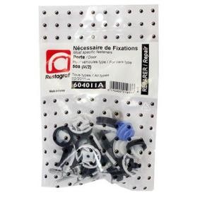 RESTAGRAF Kit clip d'arresto, Carrozzeria 604011A