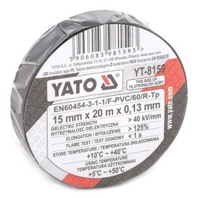 YATO Isolérbånd YT-8159