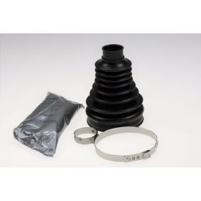 SPIDAN Jeu de joint-soufflet, arbre de commande 36238