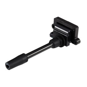 HELLA Bobine d'allumage 3pôle, 12V, Bobine crayon 5DA 358 057-351