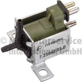 PIERBURG Válvula de comutação, bloqueio do diferencial 7.21042.01.0