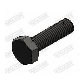 WALKER Tornillo, sistema de escape 80643
