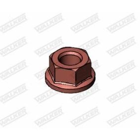 WALKER Tuerca, colector de escape 80658