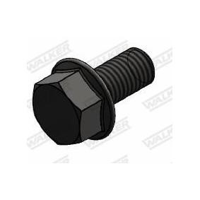 WALKER Tornillo, sistema de escape 80689