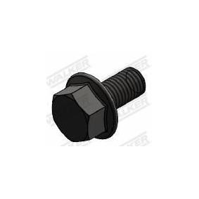 WALKER Tornillo, sistema de escape 81796