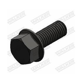 WALKER Tornillo, sistema de escape 81868