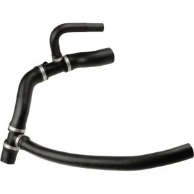 GATES Kühlerschlauch EPDM (Ethylen-Propylen-Dien-Kautschuk) 05-2992