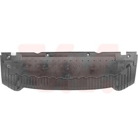 VAN WEZEL Cache moteur 0327501