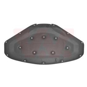 VAN WEZEL Insonorisation du compartiment moteur 0670460