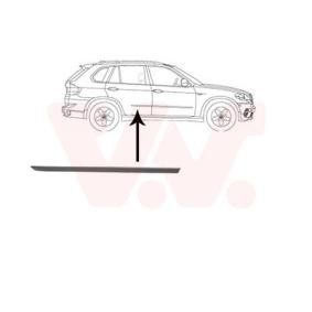 Купить VAN WEZEL Облицовка / защитная накладка, дверь 0689426