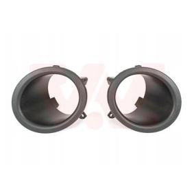 VAN WEZEL Protector para parachoques 0904599