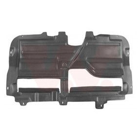 VAN WEZEL Amortiguación del compartimiento de motor 0927701