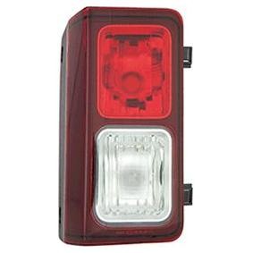 VAN WEZEL Rückfahrlicht 1728930