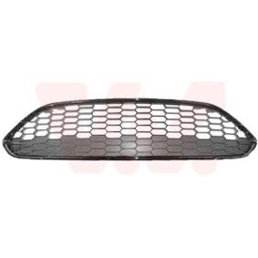 VAN WEZEL Grille de calandre 1808514