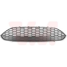 VAN WEZEL Grille de calandre 1808518