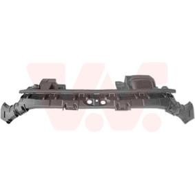 VAN WEZEL Impact Absorber, bumper 1808562