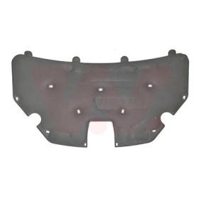 VAN WEZEL Insonorisation du compartiment moteur 1858460