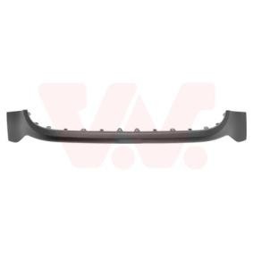 VAN WEZEL Stoßstange vorne, grundiert 2126576