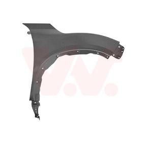 оригинальные Honda JAZZ VAN WEZEL Крыло 2564658