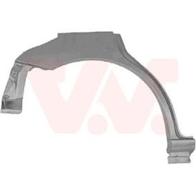 2762148 passage de roue VAN WEZEL Mazda CX-9