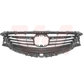 VAN WEZEL Grille de calandre 2766510