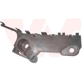 VAN WEZEL Soporte, parachoques 2766568
