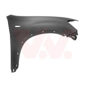 VAN WEZEL Skærm 3204656