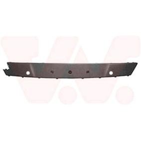 VAN WEZEL Cover, bumper 3753581
