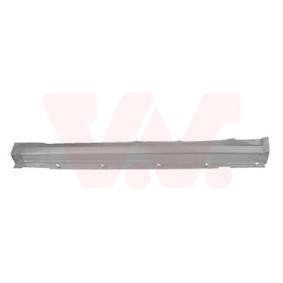 d'origine Opel MONZA VAN WEZEL Bas de caisse 3777103