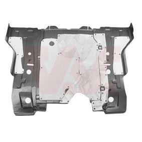 VAN WEZEL Insonorisation du compartiment moteur 3872701